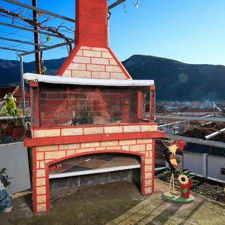 Loridis View Apartments Prínos 外观 照片