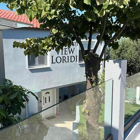 Loridis View Apartments Prínos 外观 照片