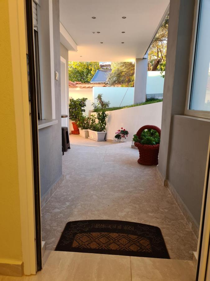 Loridis View Apartments Prínos 外观 照片