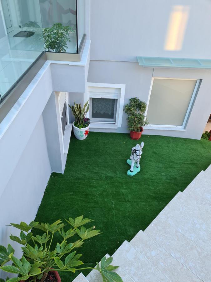 Loridis View Apartments Prínos 外观 照片