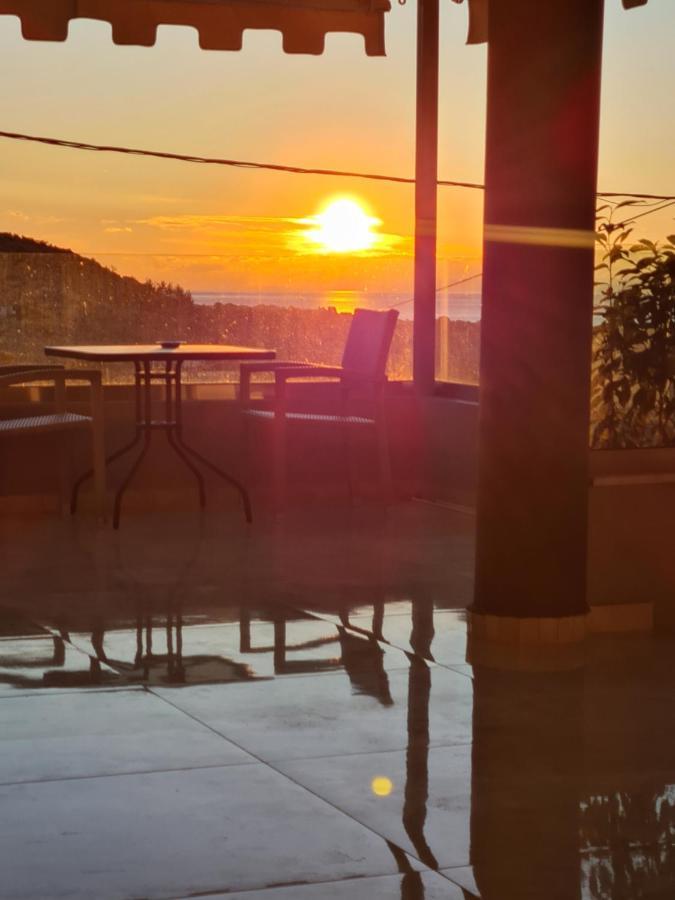 Loridis View Apartments Prínos 外观 照片