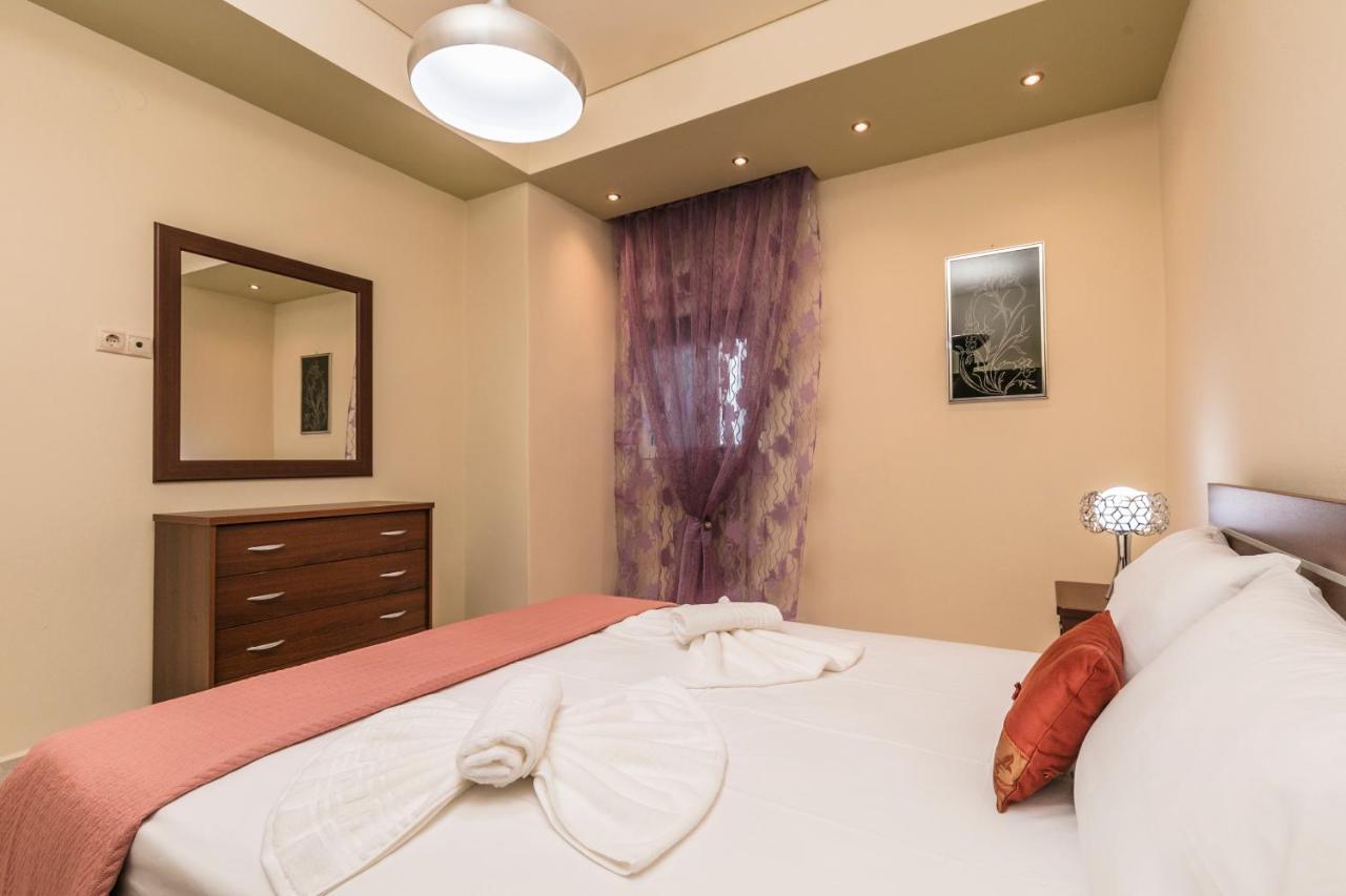 Loridis View Apartments Prínos 外观 照片