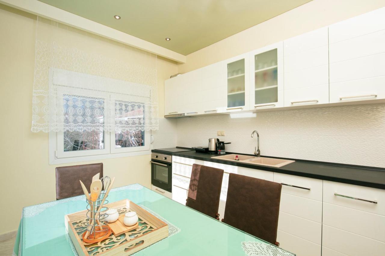 Loridis View Apartments Prínos 外观 照片