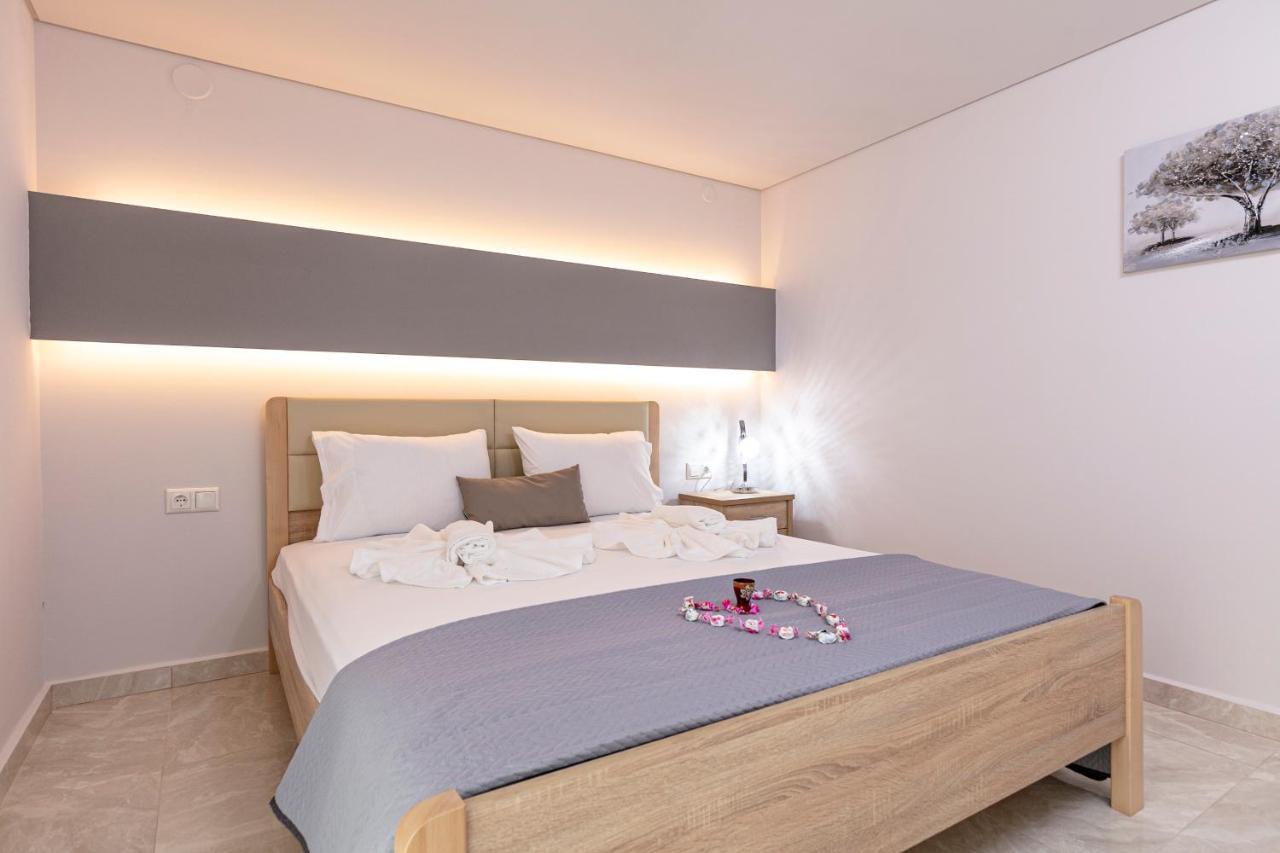 Loridis View Apartments Prínos 外观 照片