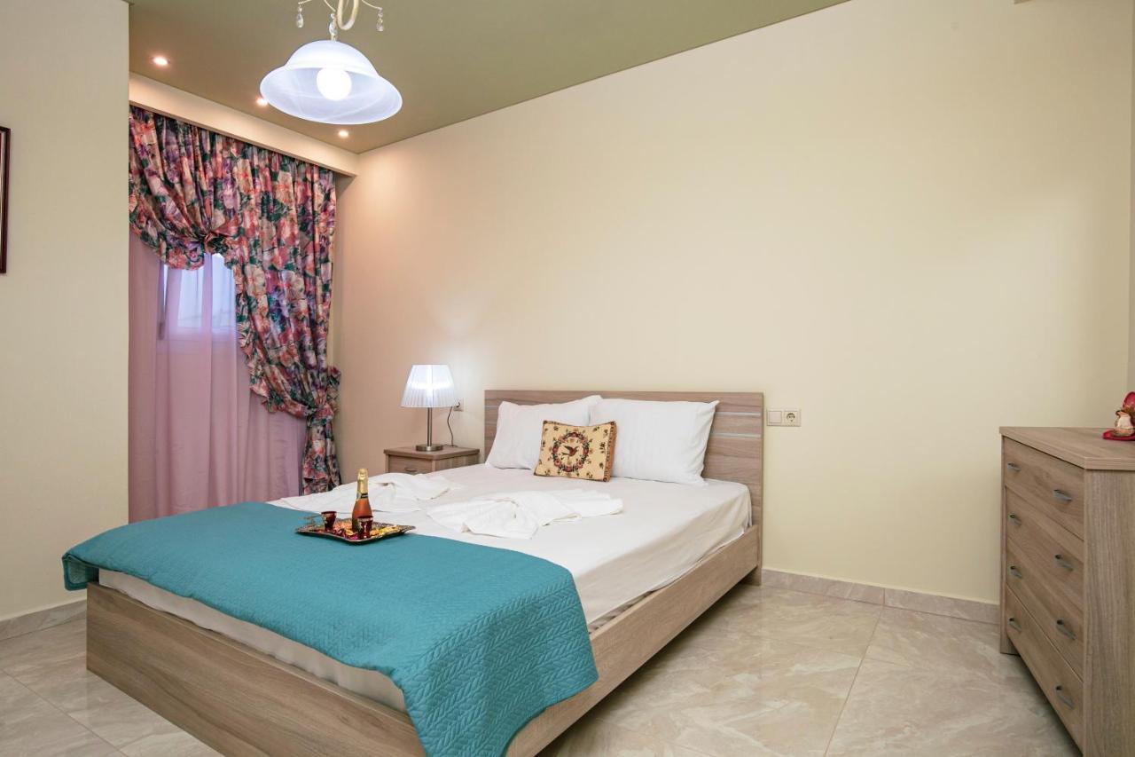 Loridis View Apartments Prínos 外观 照片