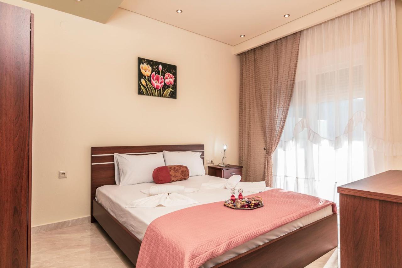 Loridis View Apartments Prínos 外观 照片