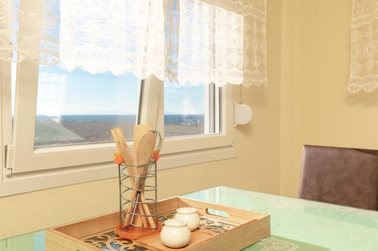 Loridis View Apartments Prínos 外观 照片