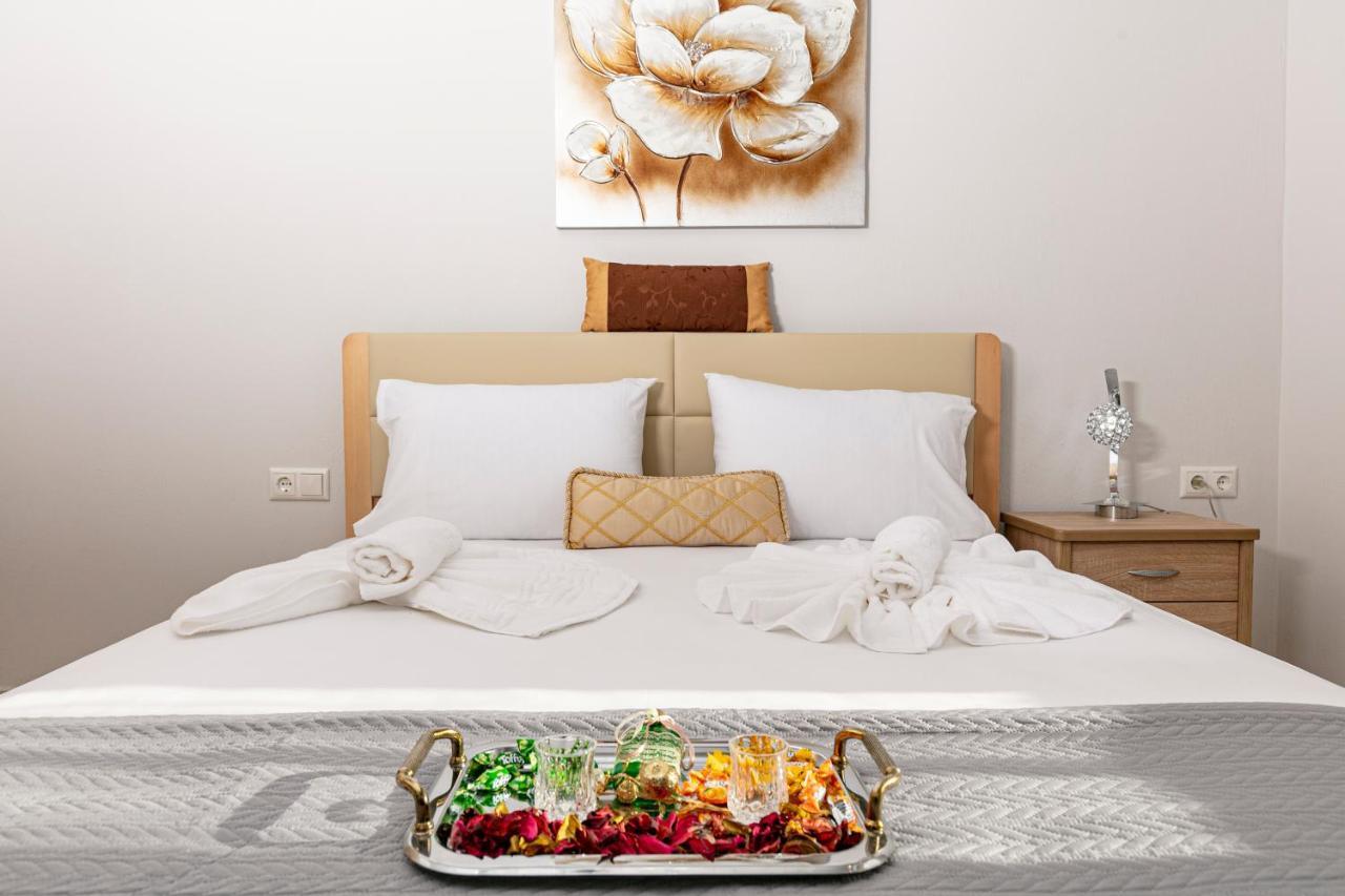 Loridis View Apartments Prínos 外观 照片