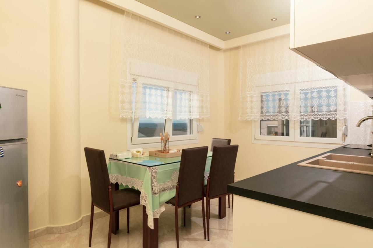 Loridis View Apartments Prínos 外观 照片