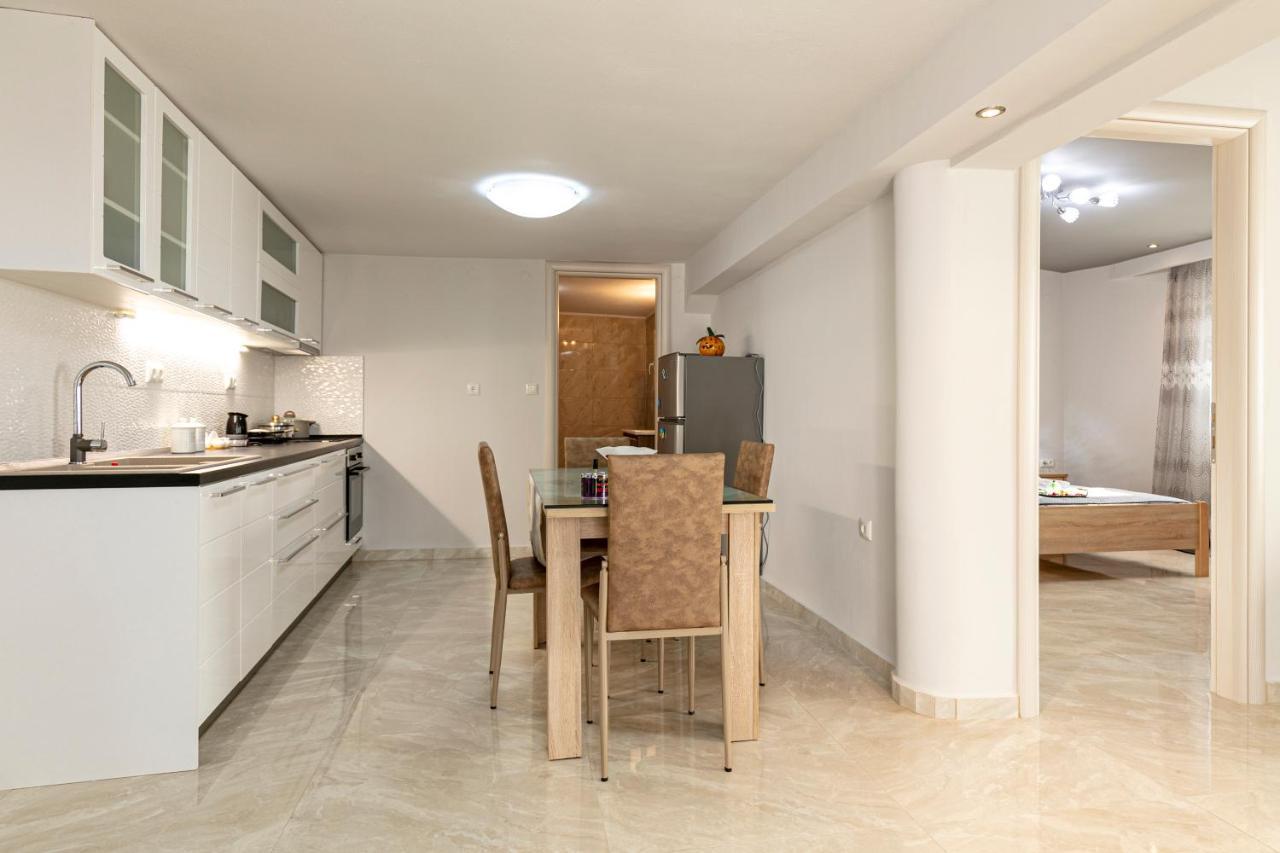 Loridis View Apartments Prínos 外观 照片