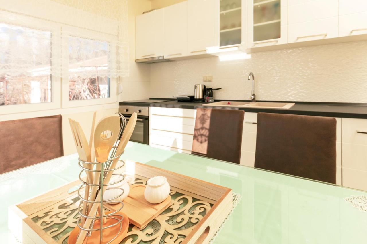 Loridis View Apartments Prínos 外观 照片