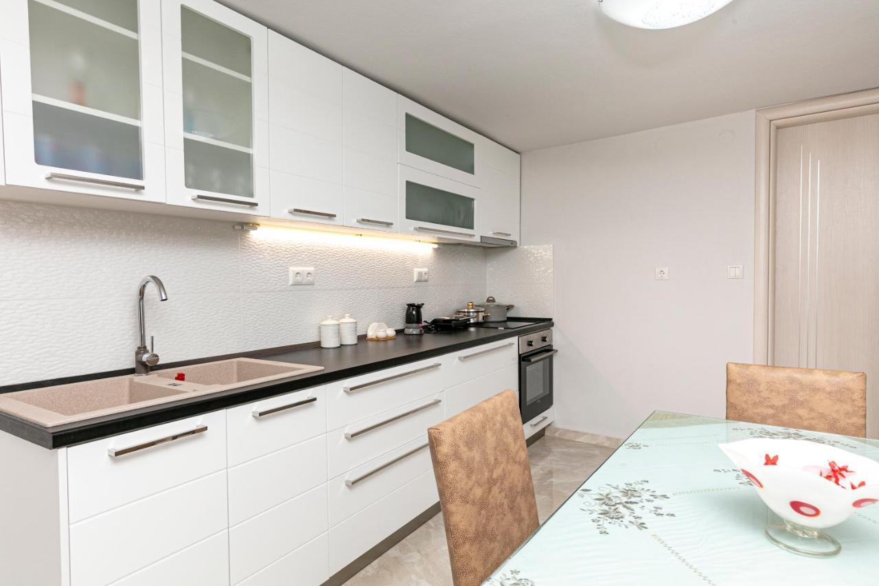 Loridis View Apartments Prínos 外观 照片