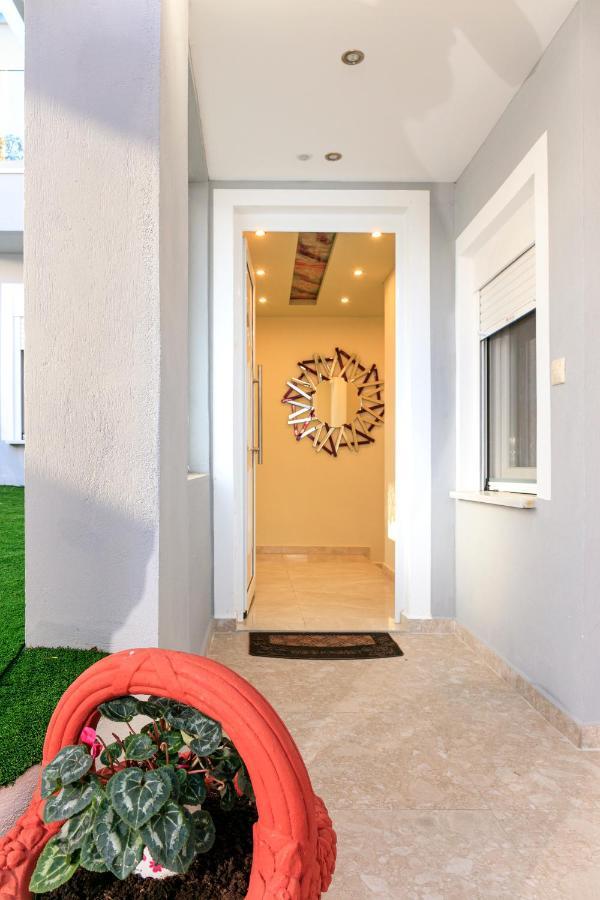 Loridis View Apartments Prínos 外观 照片