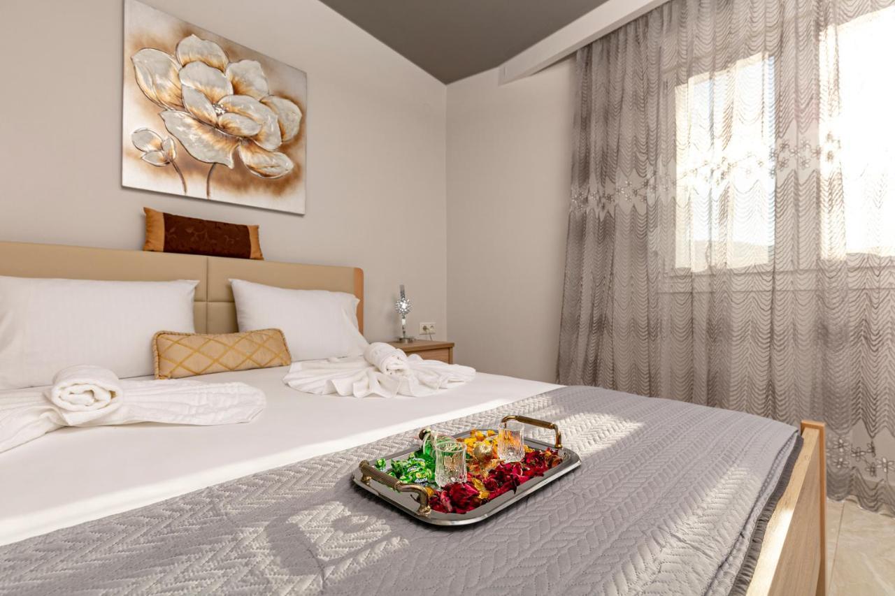 Loridis View Apartments Prínos 外观 照片