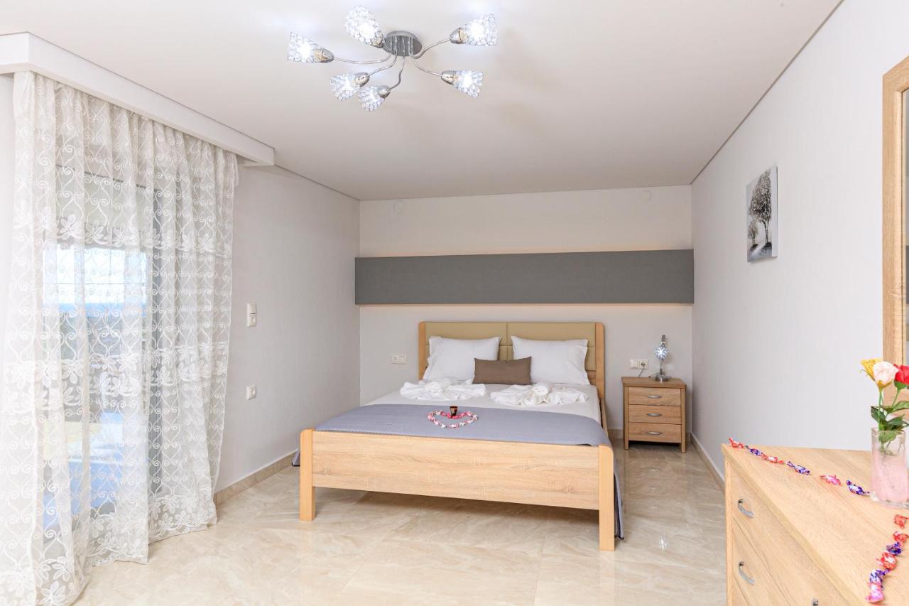 Loridis View Apartments Prínos 外观 照片