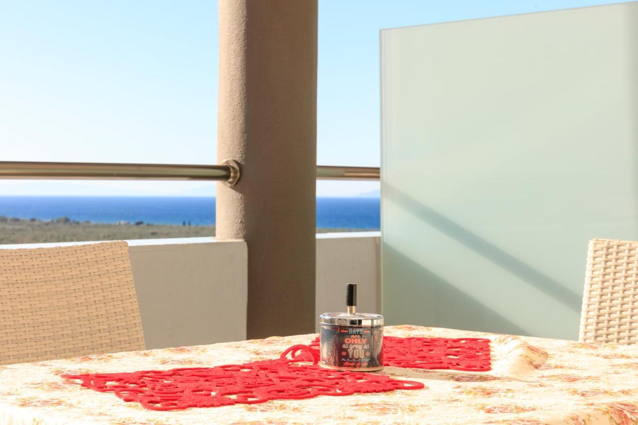 Loridis View Apartments Prínos 外观 照片