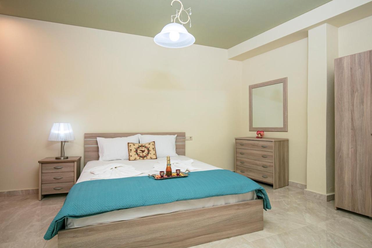 Loridis View Apartments Prínos 外观 照片