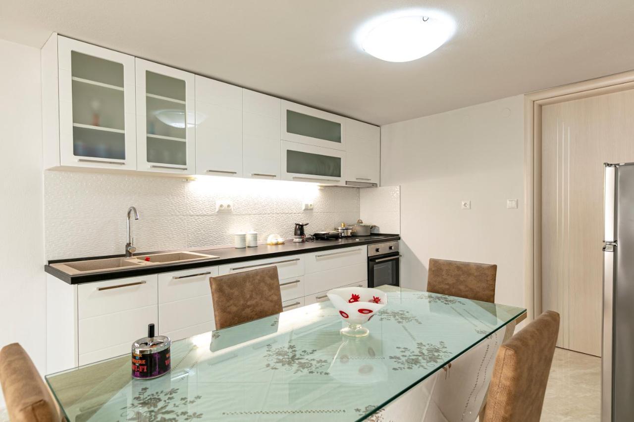 Loridis View Apartments Prínos 外观 照片