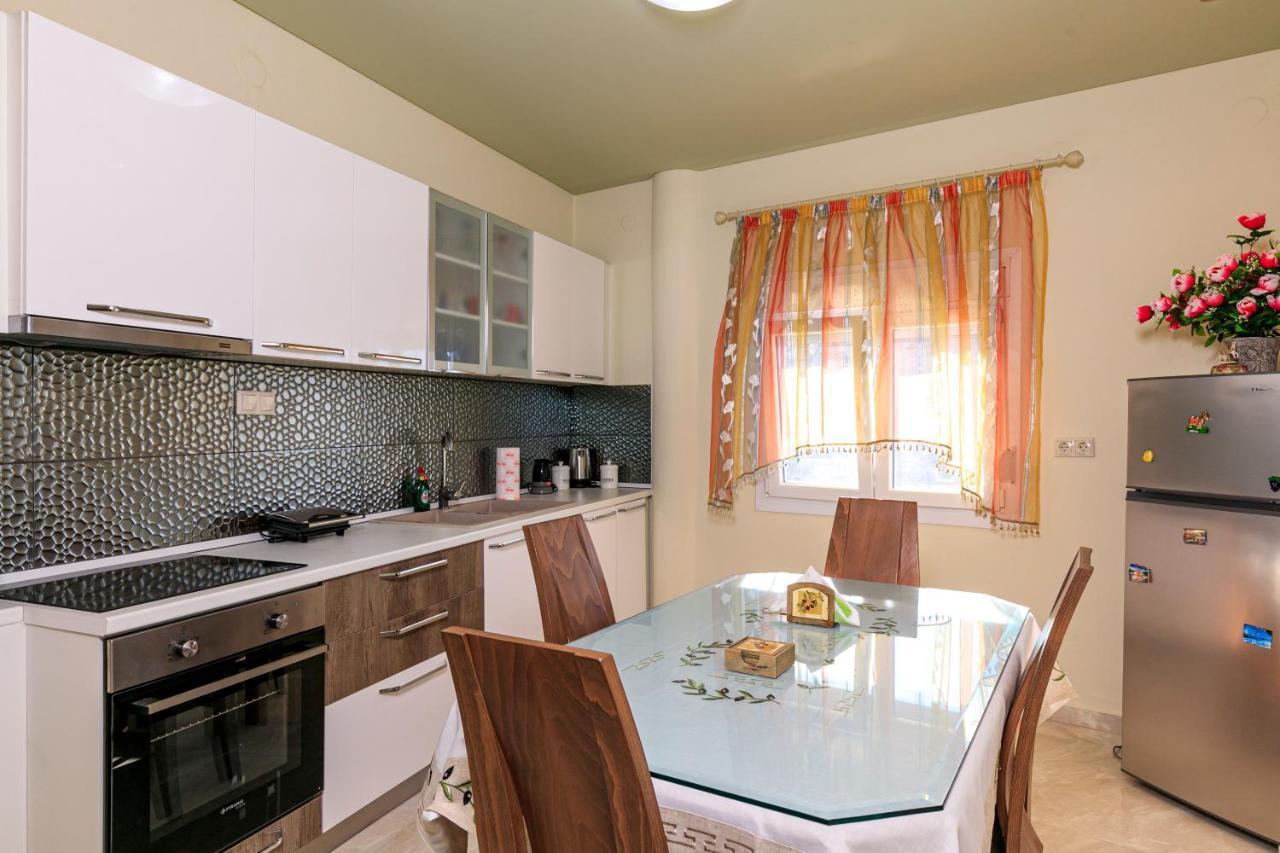 Loridis View Apartments Prínos 外观 照片