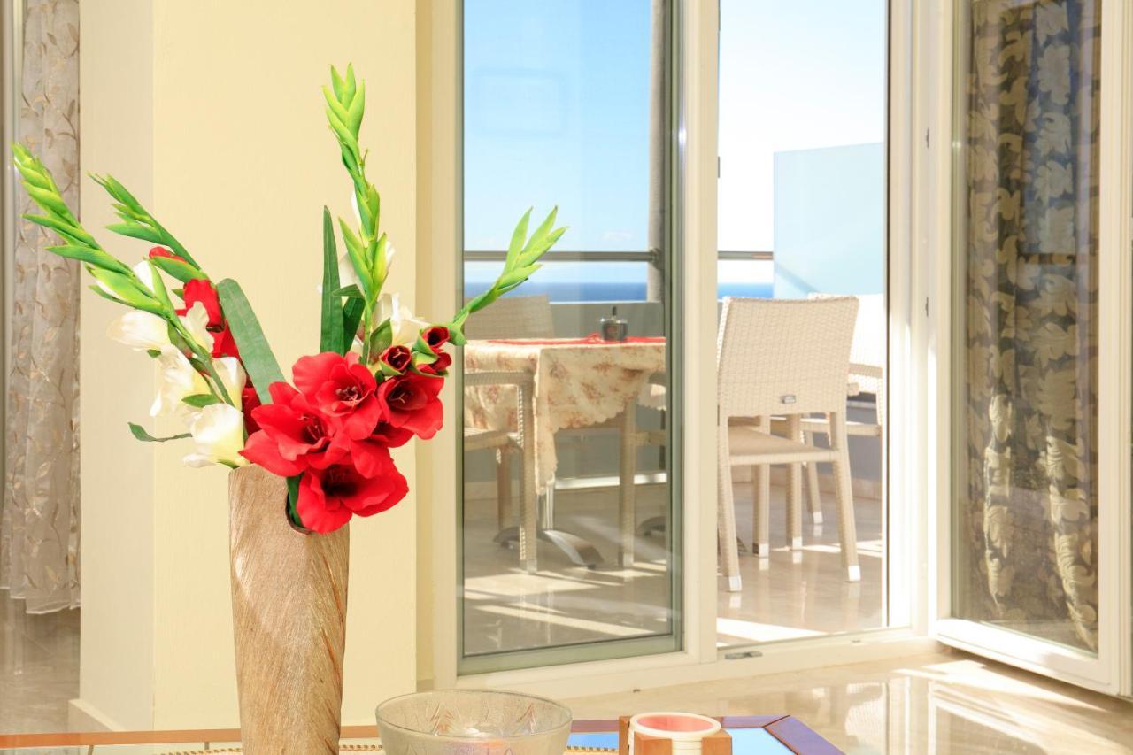 Loridis View Apartments Prínos 外观 照片