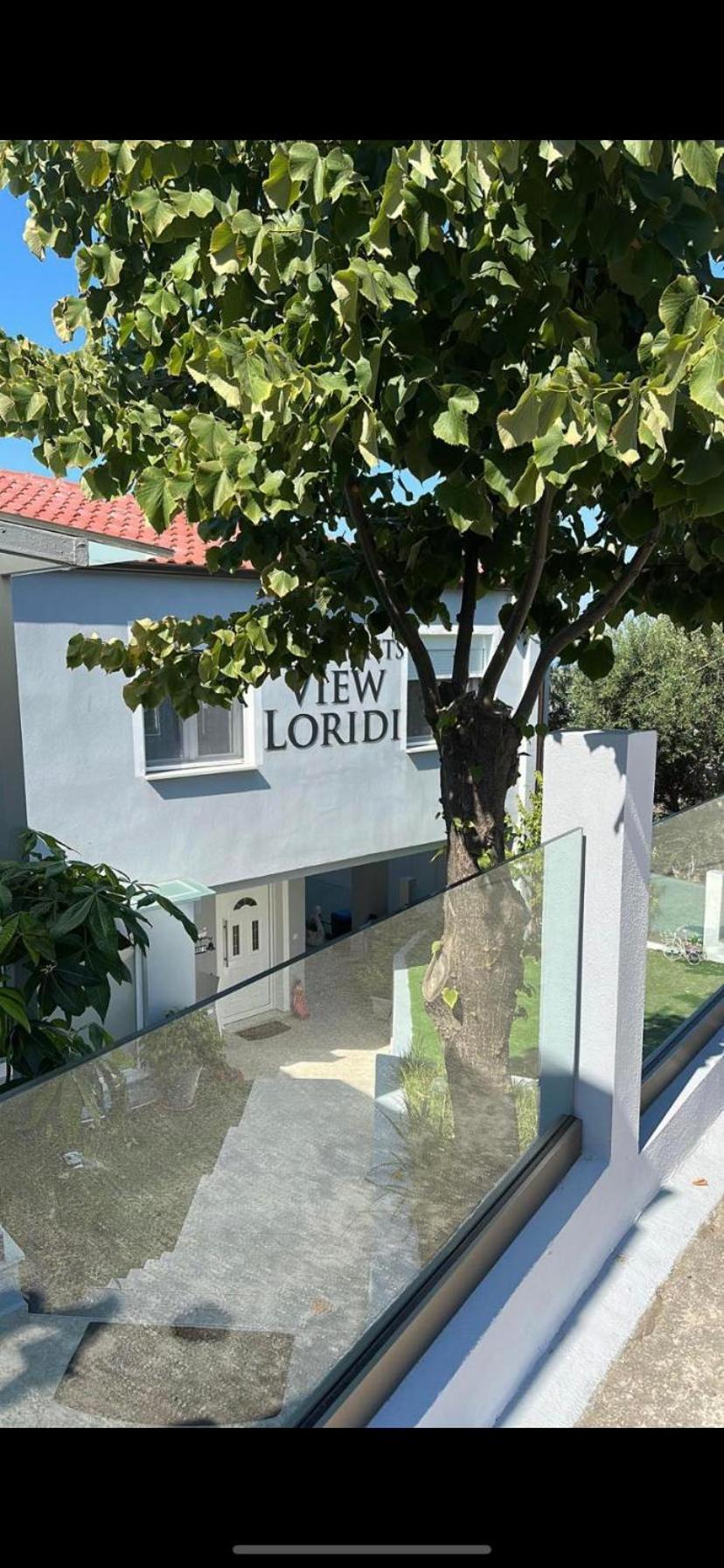 Loridis View Apartments Prínos 外观 照片